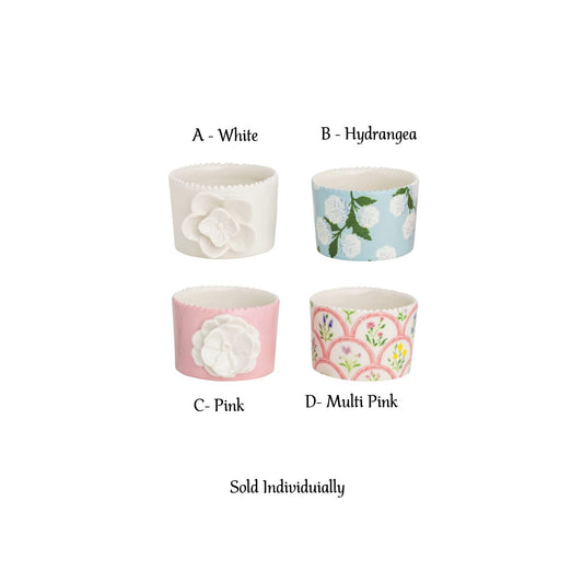 Mud Pie - Tidbit Bowls - Flower