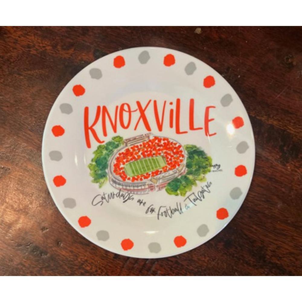 Happy by Rachel - Collegiate Melamine Plates