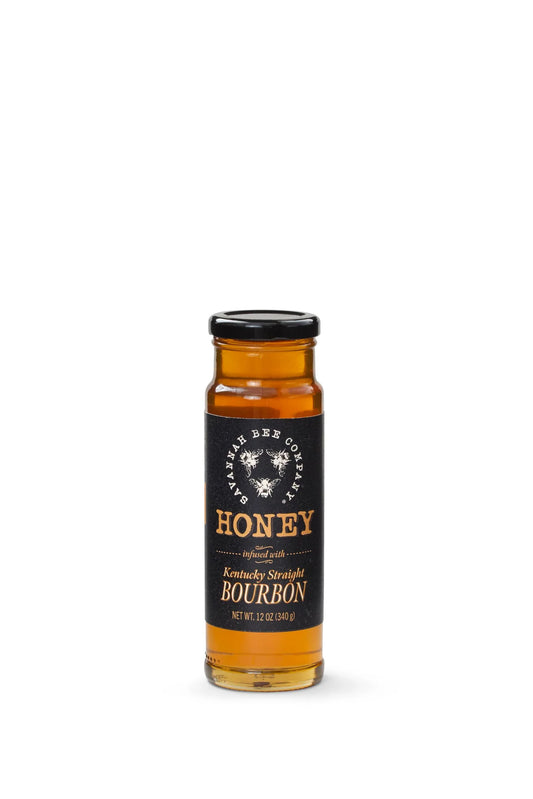 Savannah Bee - Honey - Bourbon Infused - 12oz - Findlay Rowe Designs