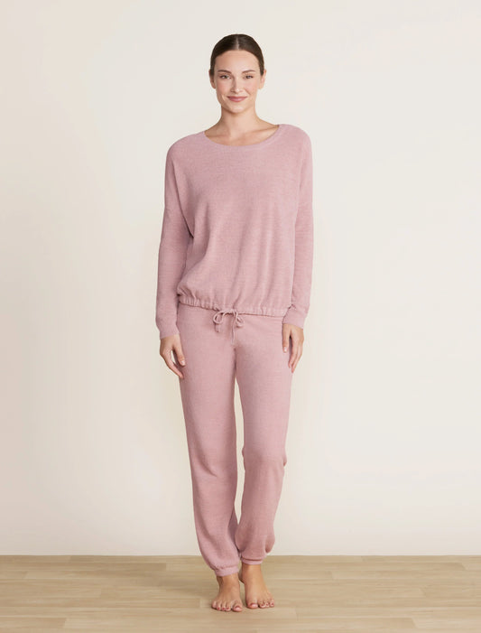 Barefoot Dreams- CozyChic Ultra Lite® Slouchy Pullover - Findlay Rowe Designs