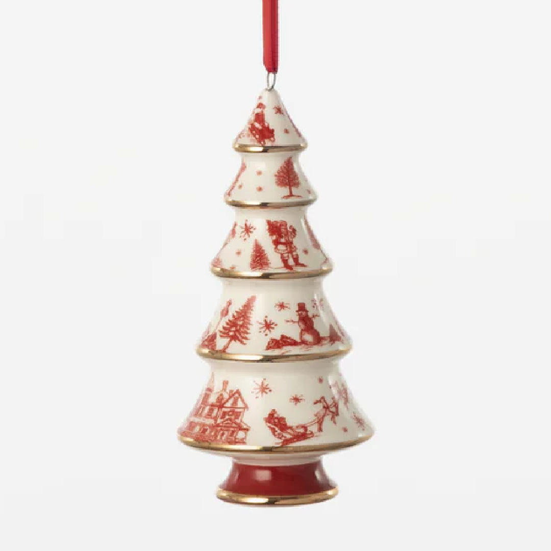 Ornament - Yuletide Tree