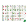 Keva - Mahjong Set - Holiday Lights - Findlay Rowe Designs