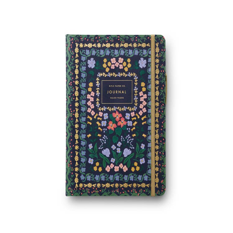 Rifle Paper Co - Wildwood Journal with Pen - Findlay Rowe Designs