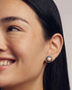 Kendra Scott - Earrings - Gabriella Vintage Silver Pearl Stud - Findlay Rowe Designs