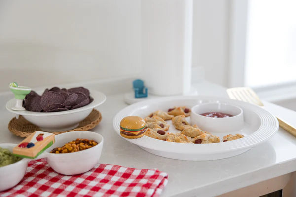 Nora Fleming - Mini - For the Bun of It - A429 - Findlay Rowe Designs