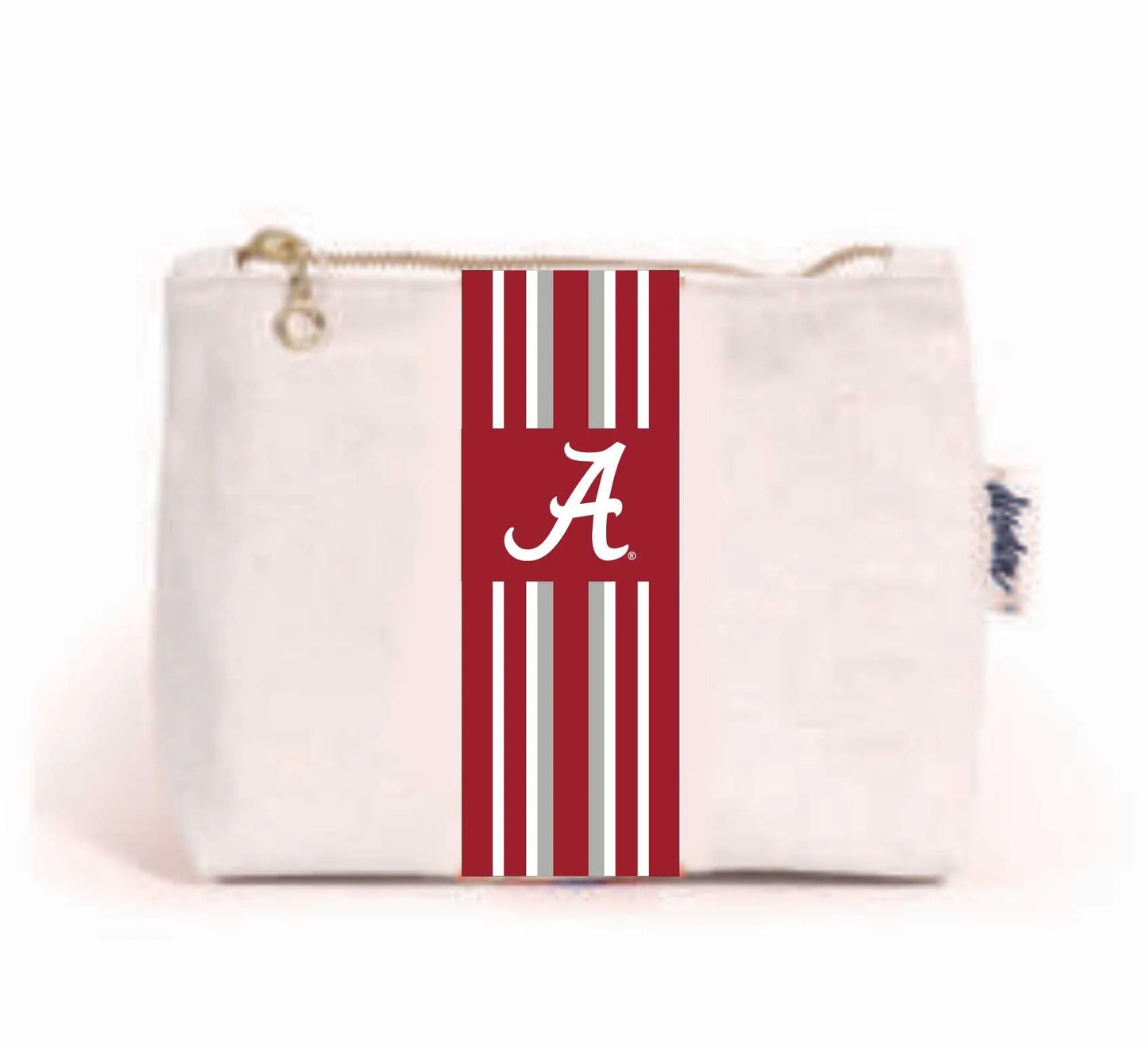 Desden - Canvas Pouch - University of Alabama - Findlay Rowe Designs