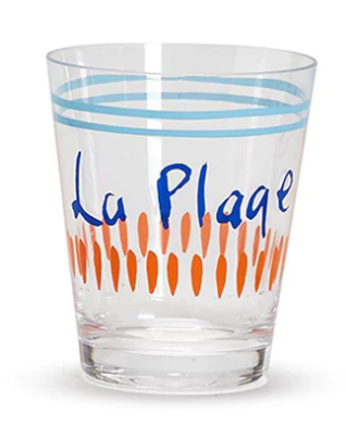 Two's Company- La Mer Beach Tumblers - Findlay Rowe Designs