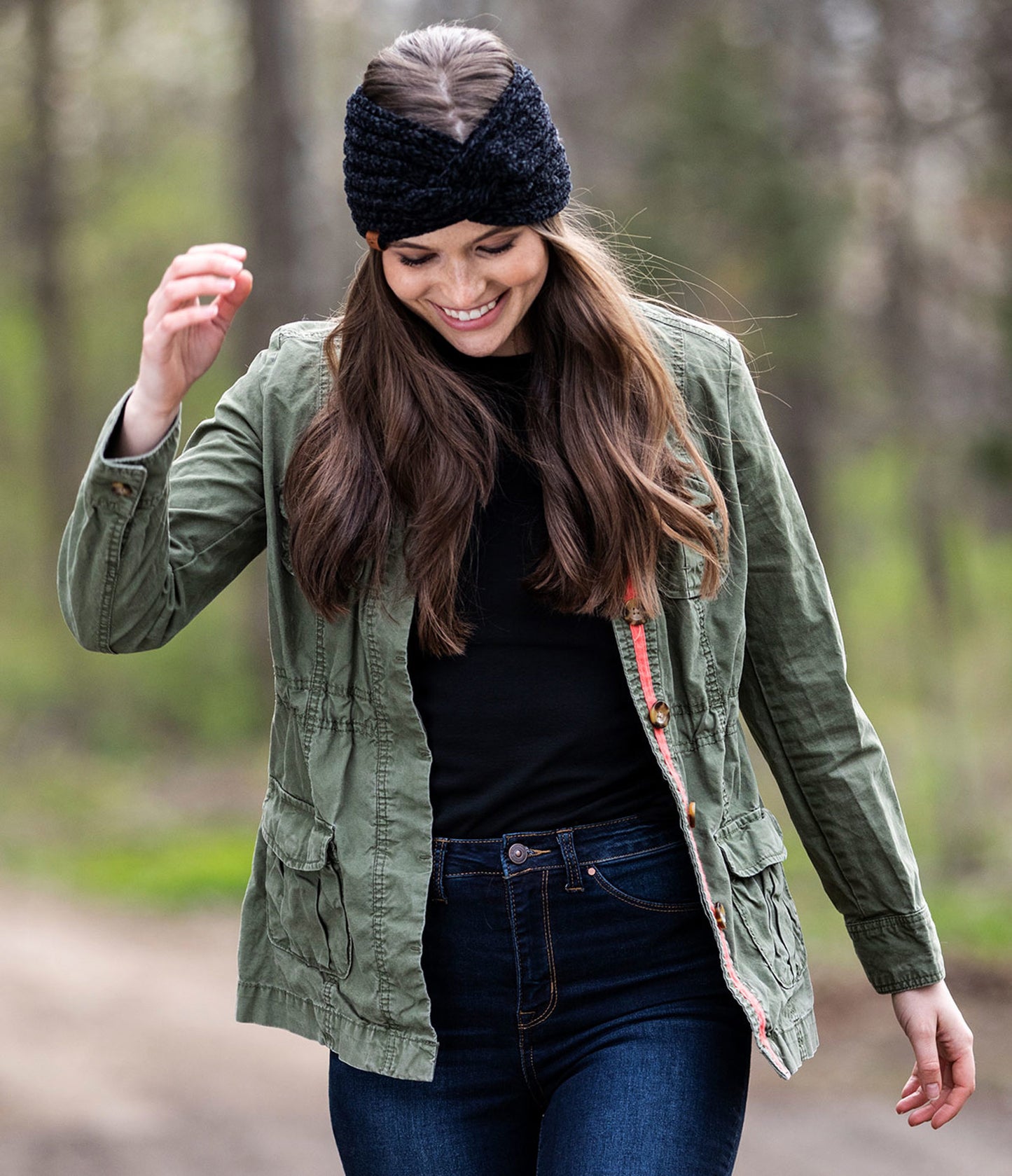 Britt’s Knits - Beyond Soft Headwarmer - Findlay Rowe Designs