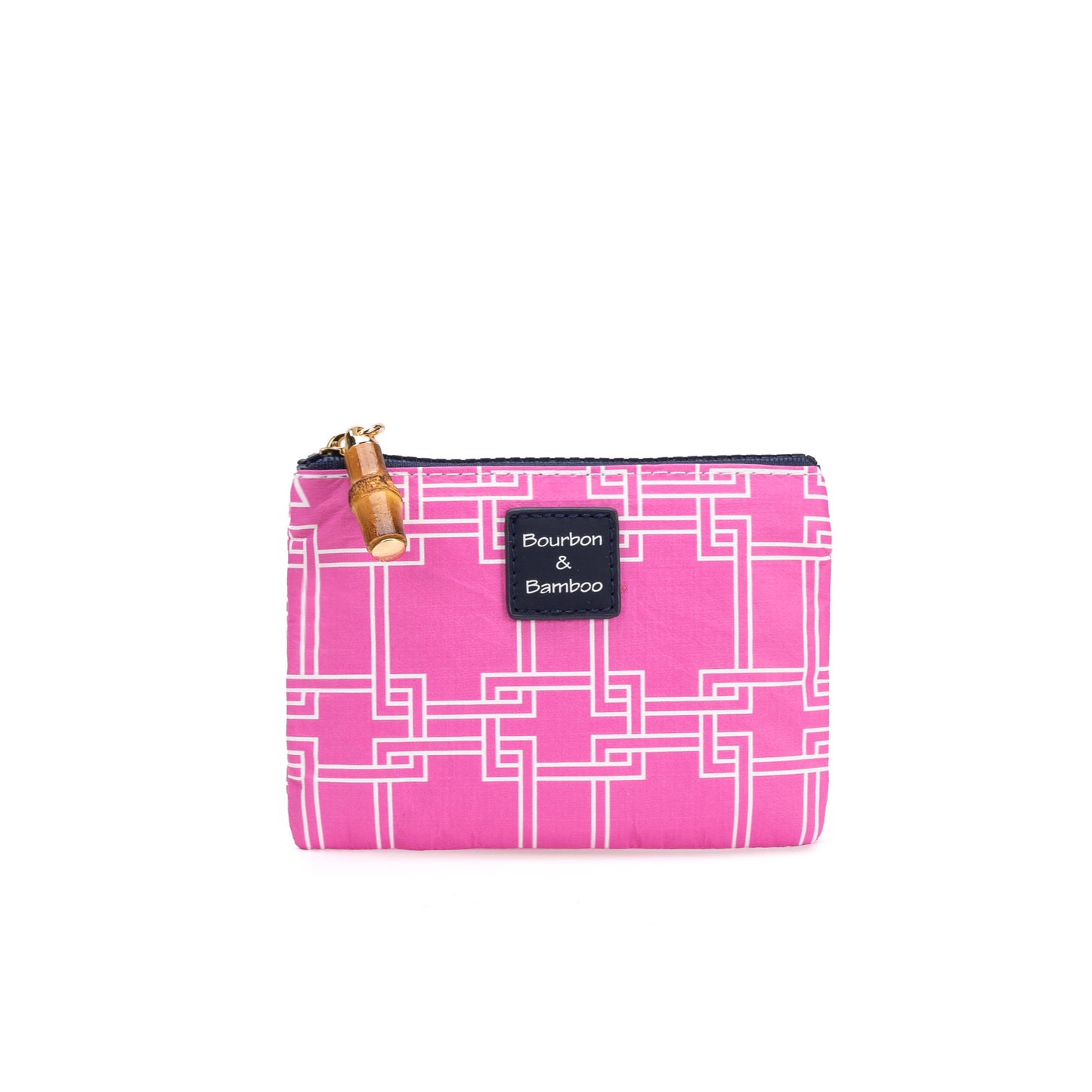Bourbon and Bamboo - Coin Pouch