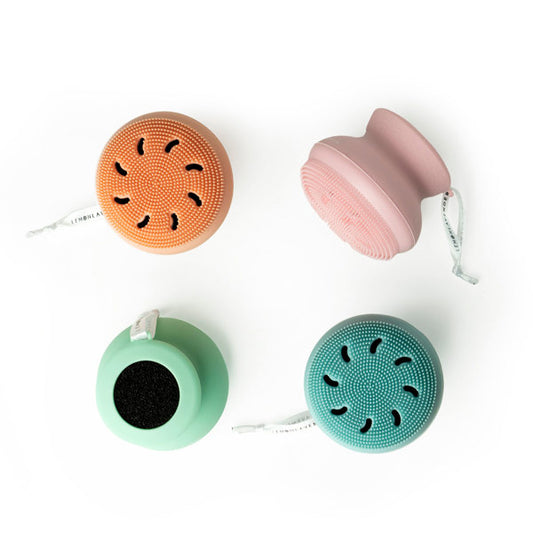 Lemon Lavender® Lather Me Up In-Shower Silicone Brush - Findlay Rowe Designs