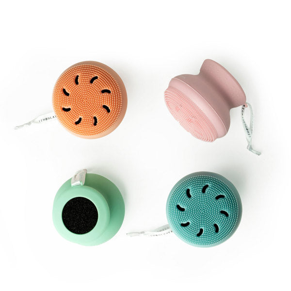 Lemon Lavender® Lather Me Up In-Shower Silicone Brush - Findlay Rowe Designs
