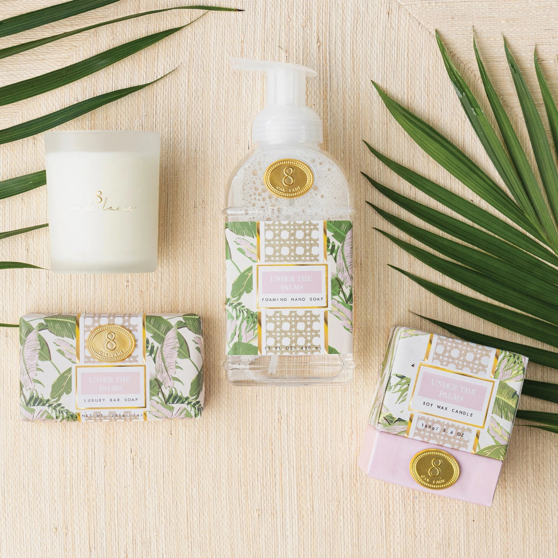 Foaming Hand Soap - Under the Palms - Findlay Rowe Designs
