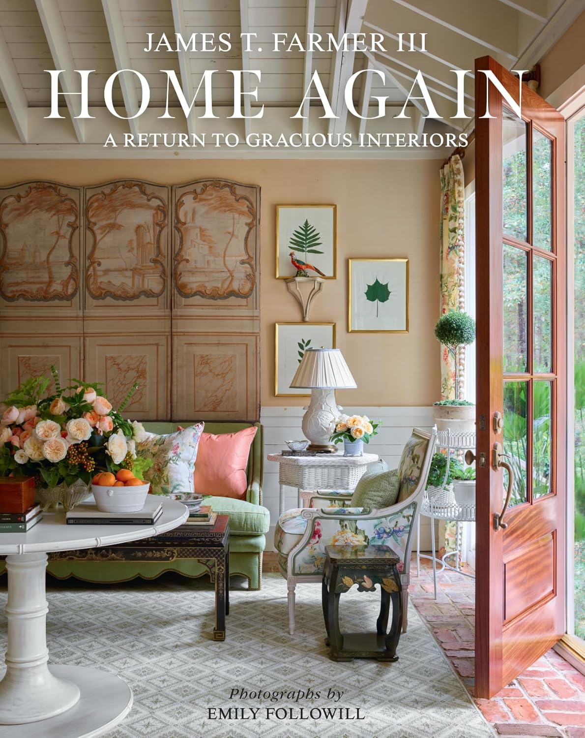 Home Again: A Return to Gracious Interiors - Findlay Rowe Designs