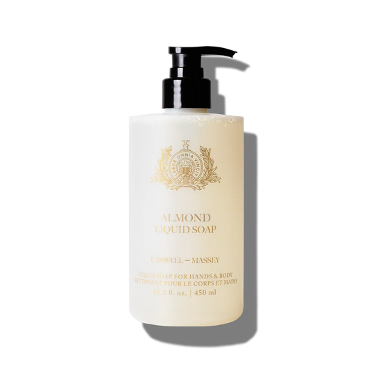 Caswell Massey - Hand & Body Wash - Almond and Aloe - Findlay Rowe Designs