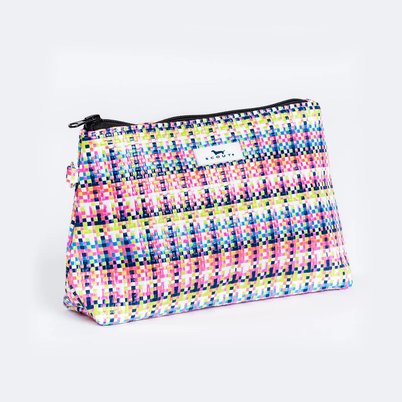 Scout - On Holiday Pouch Medium- Spring Fling - Findlay Rowe Designs