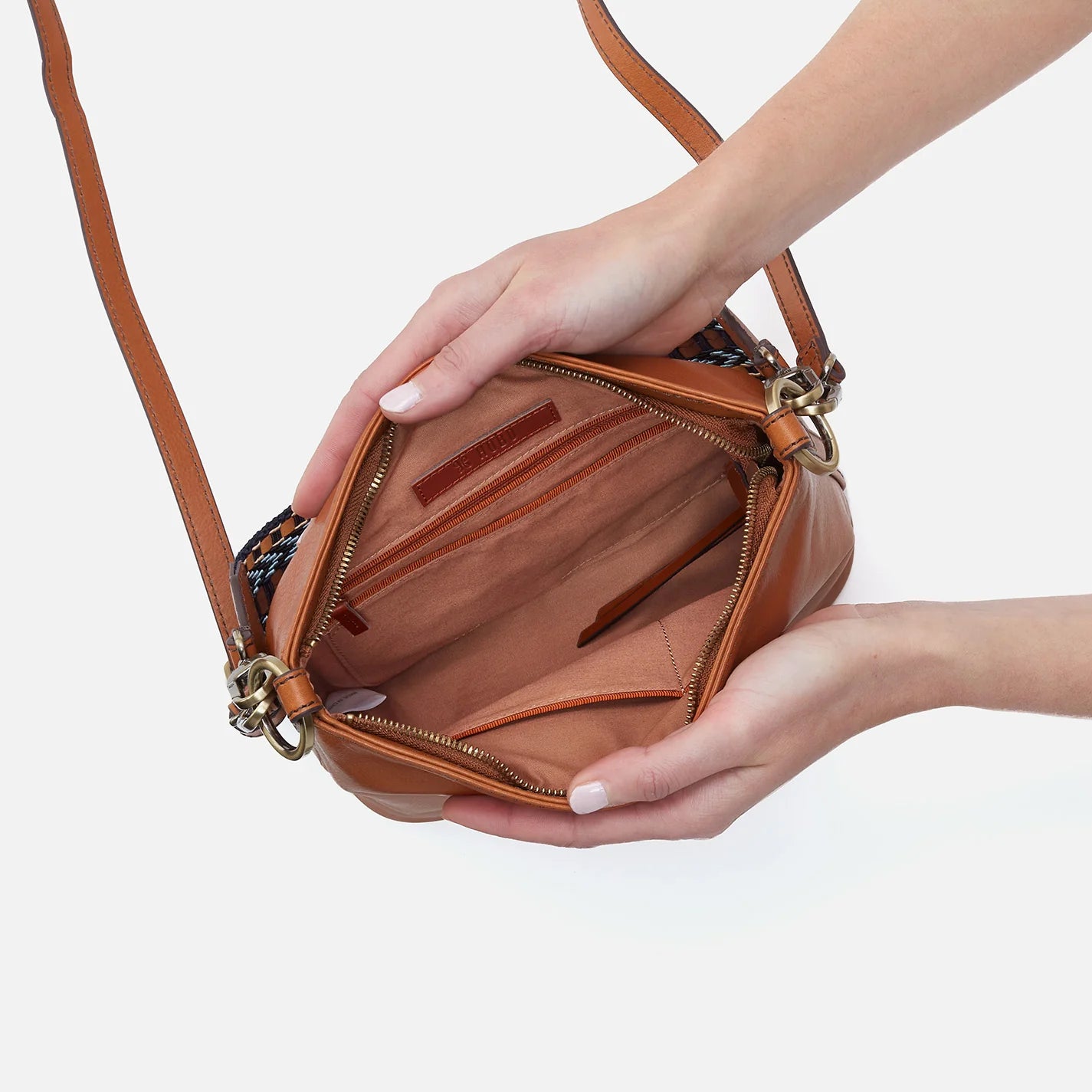 Hobo - Belle Convertible Shoulder Bag - Honey Brown - Findlay Rowe Designs