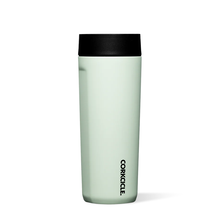 Corkcicle - 17oz Commuter Cup - Sage Mist - Findlay Rowe Designs