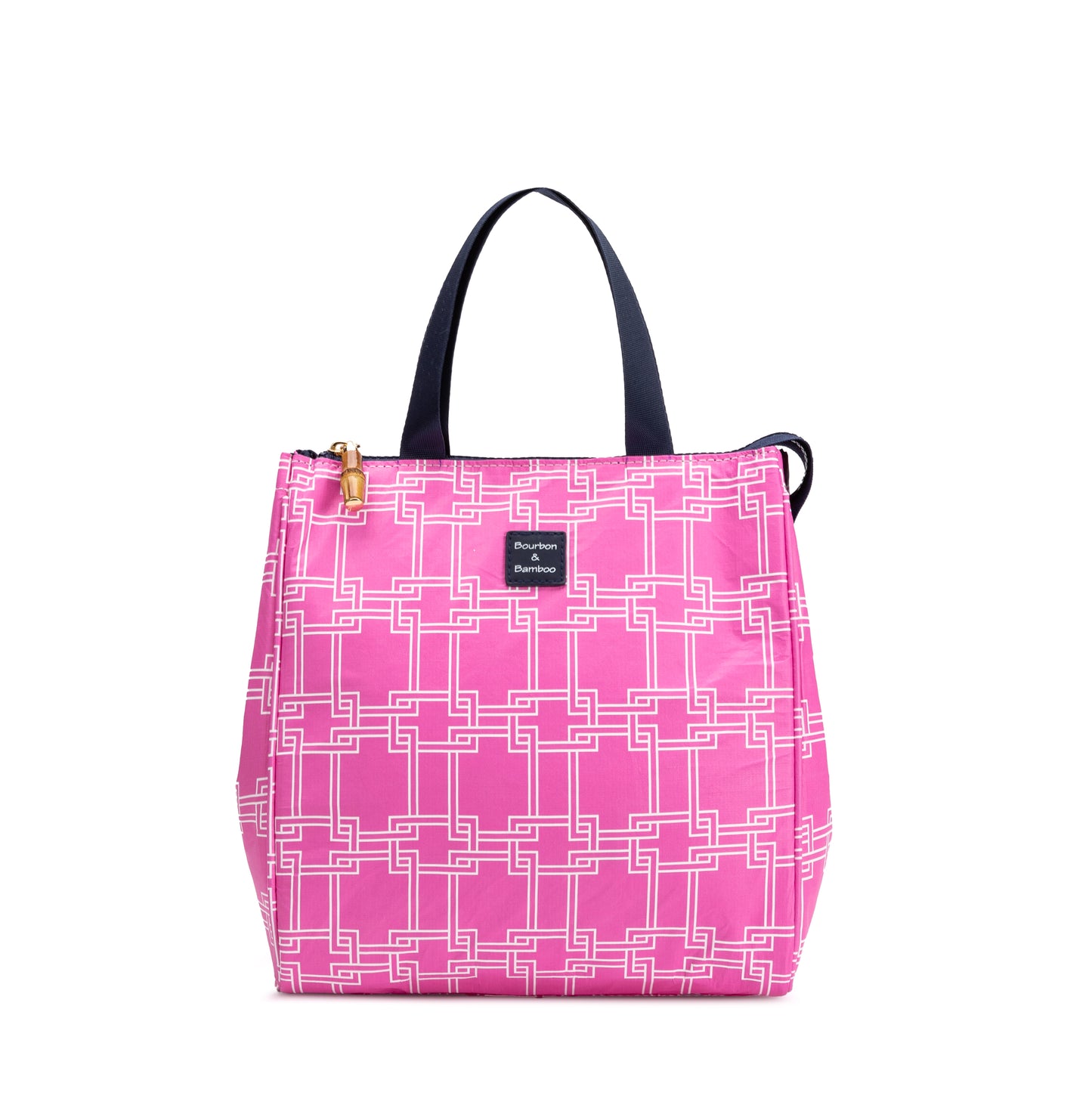 Bourbon and Bamboo - Lunch Tote