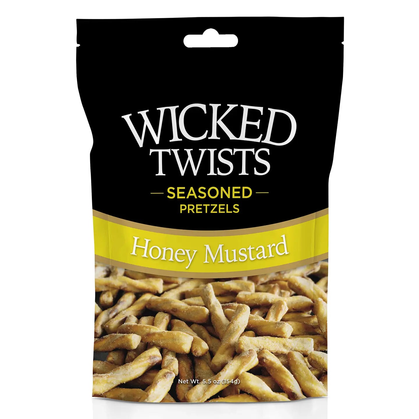 Wicked Twist - Honey Mustard 5.5oz - Findlay Rowe Designs