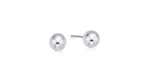 Enewton - Earring - Classic 10mm Ball Stud - Sterling - Findlay Rowe Designs