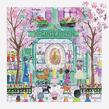 Puzzle - Galison Easter Candy Shop - Findlay Rowe Designs