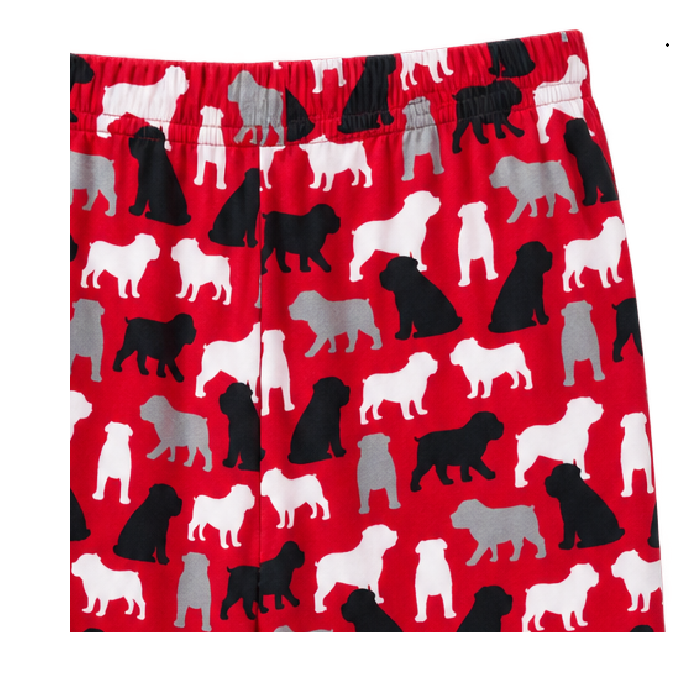 Brief Insanity - PJ Pants - Bulldog Camo - Findlay Rowe Designs