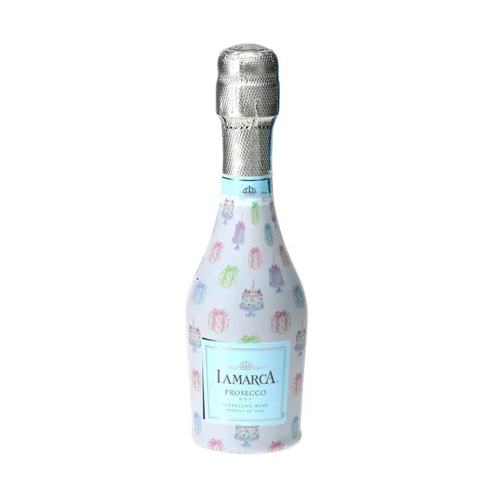 Beau Bottles - Mini Prosecco Wrap - 187ml - Set of 3 - Findlay Rowe Designs
