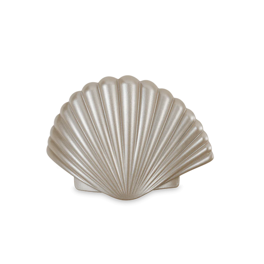 Teleties - Medium Flat Hair Clip - Shimmering Shell - Findlay Rowe Designs