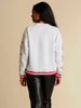 Stewart Simmons - The Hometeam Heathered Crewneck - Georgia - Findlay Rowe Designs