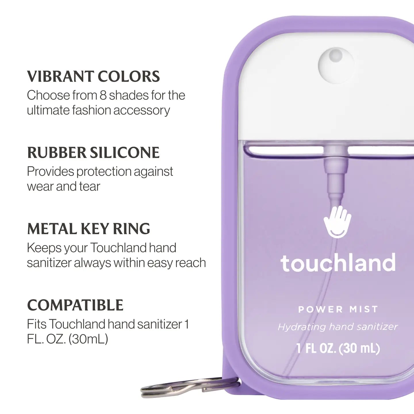 Touchland - Hand Mist Case - Findlay Rowe Designs