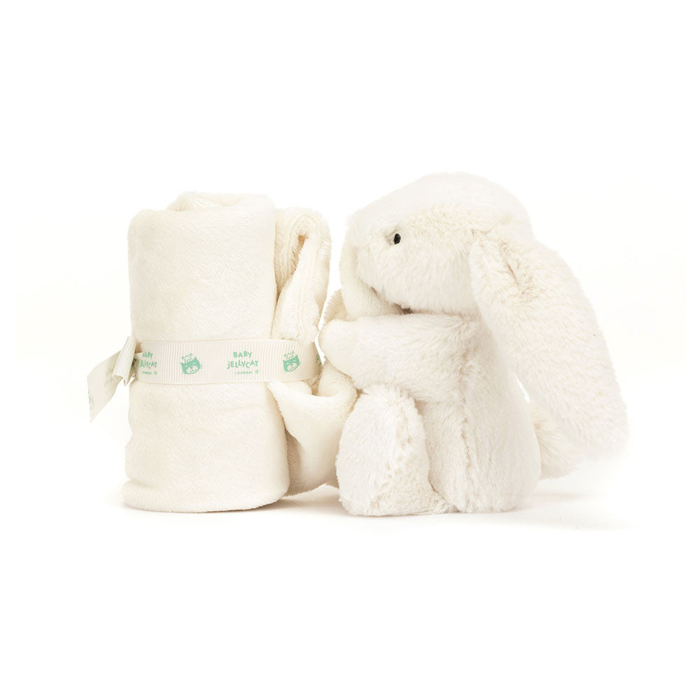Jellycat - Bashful Bunny Soother - Cream - Findlay Rowe Designs