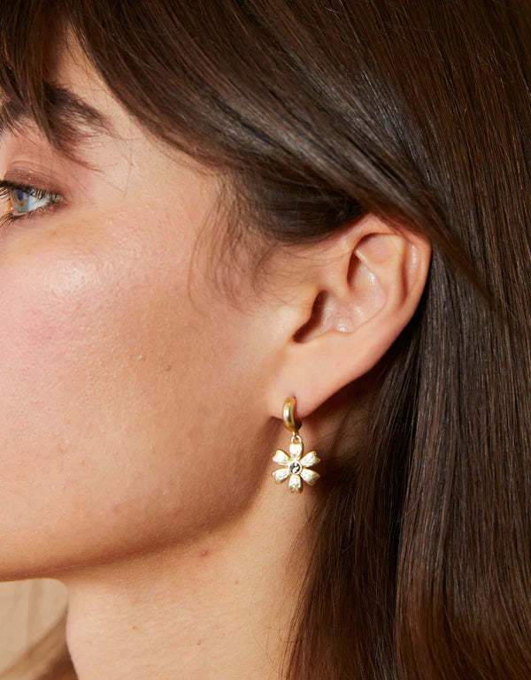 Spartina 449 - Earrings - Chicory Crystal - Findlay Rowe Designs