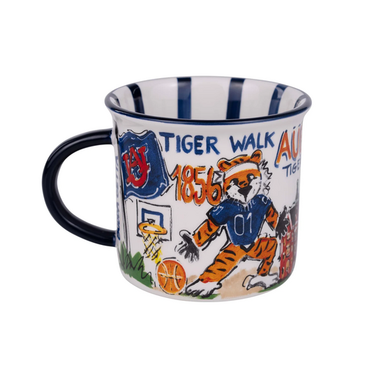 Glory Haus - Coffee Mug - Landmark Auburn