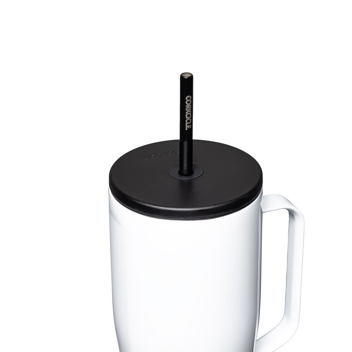 Corkcicle - Cold Cup XL - 30oz Gloss White - Findlay Rowe Designs