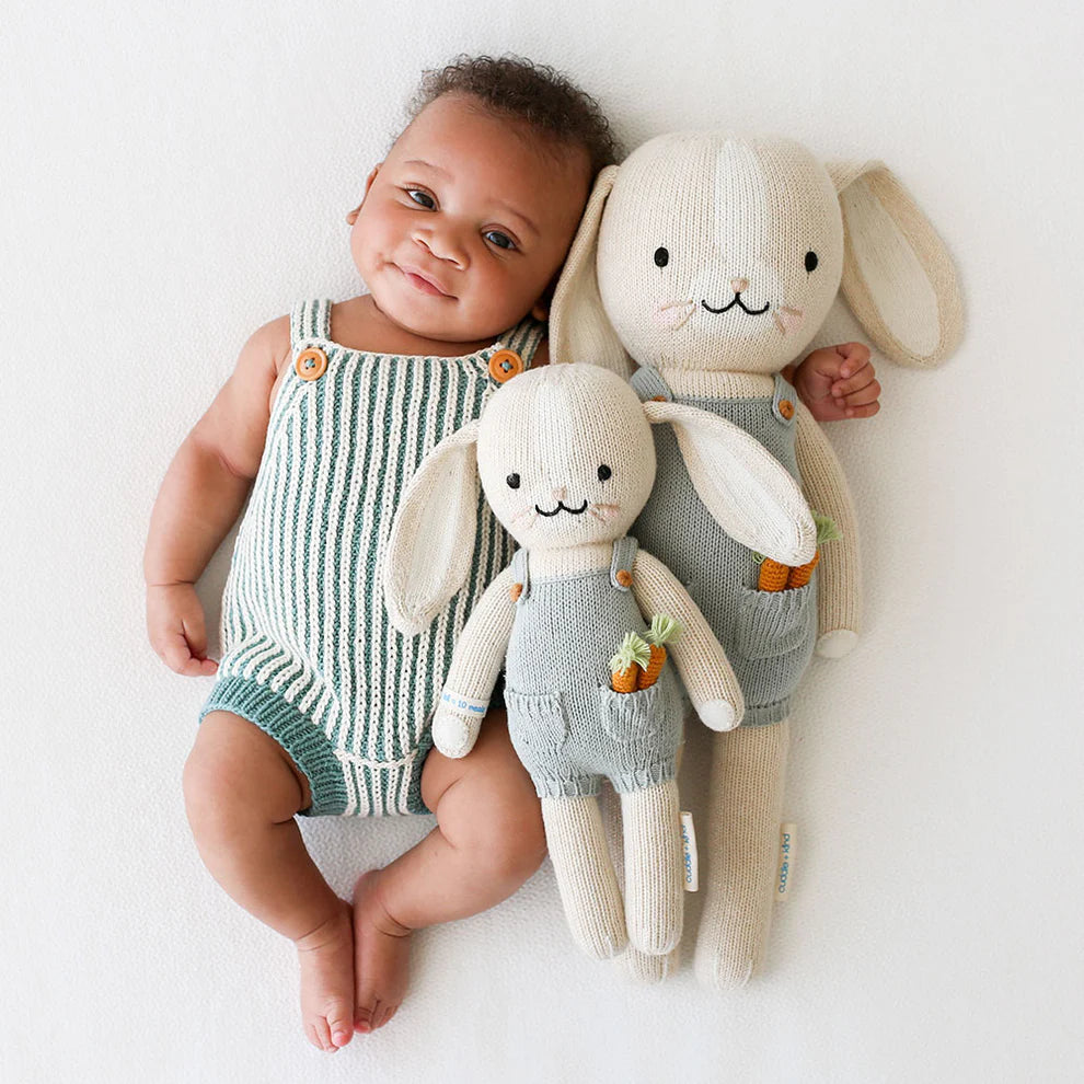 Cuddle+Kind - Henry Bunny - Little - Findlay Rowe Designs
