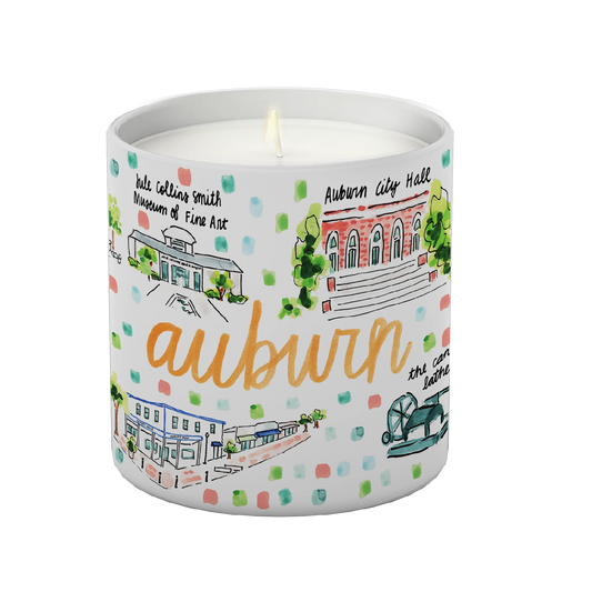 Keva - Candle - Auburn AL - Findlay Rowe Designs