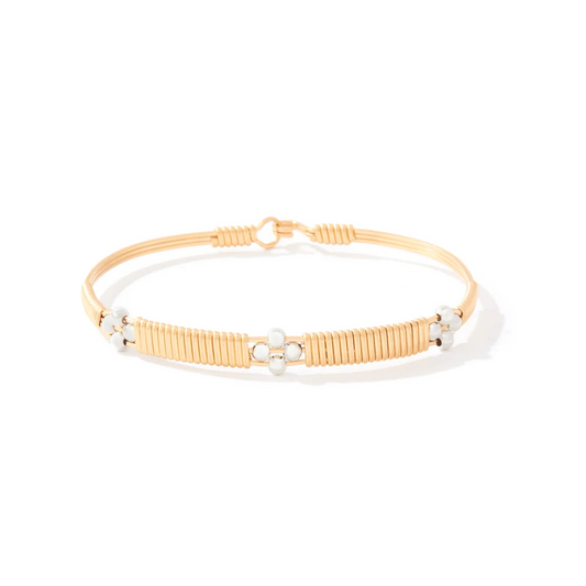 Ronaldo - Bracelet - Timeless Beauty - Mixed Meta - Findlay Rowe Designs