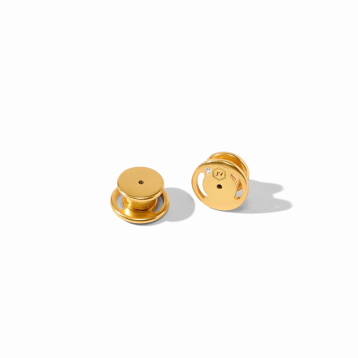 Julie Vos - Earring - Catalina X Pavé Stud - Findlay Rowe Designs