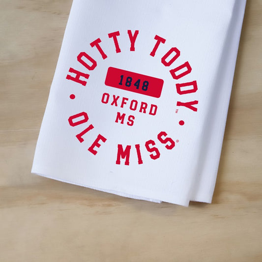 Towel - Hotty Toddy - Findlay Rowe Designs