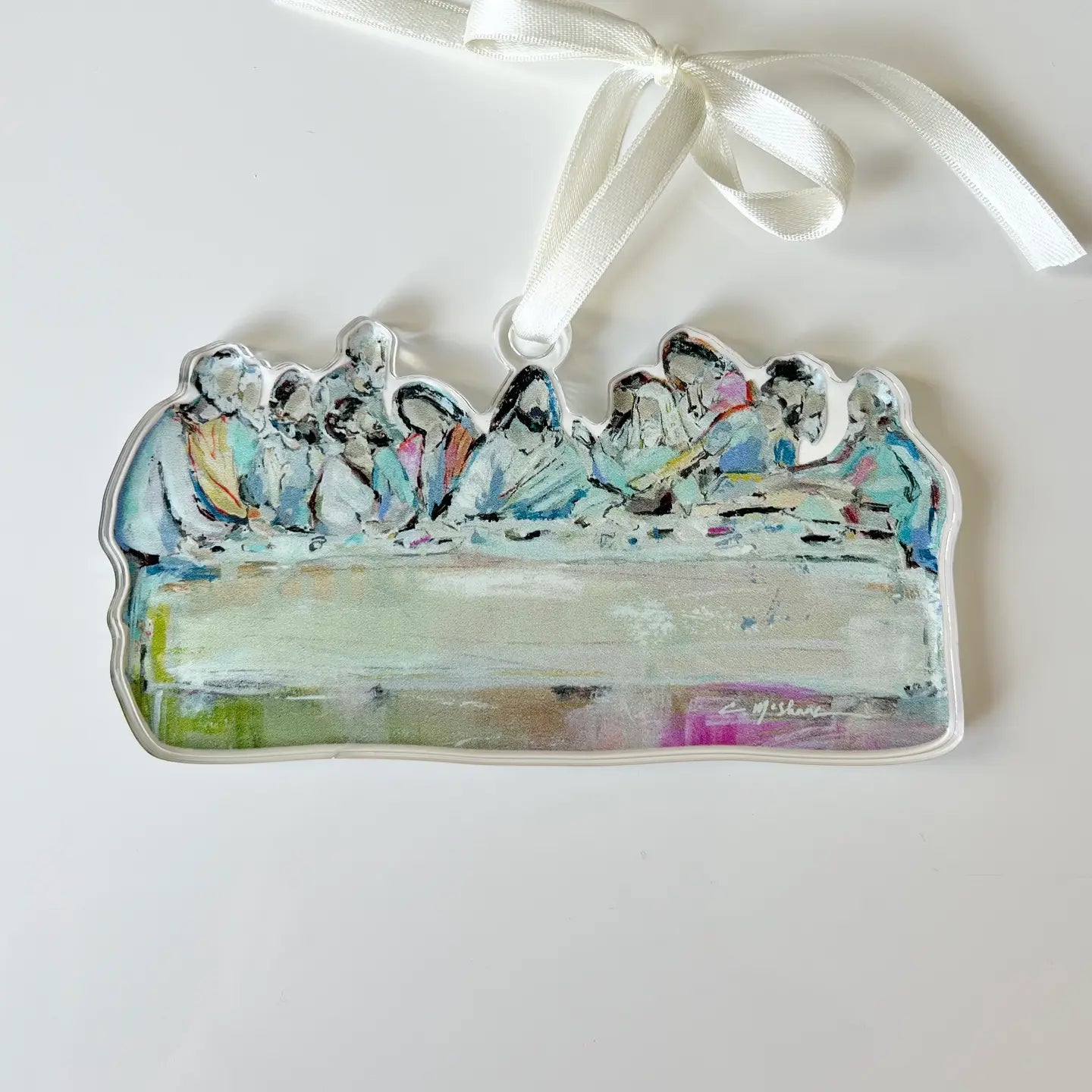 Chelsea McShane 0 Acrylic Ornament