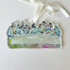 Chelsea McShane - Acrylic Ornament Legacy Meal II