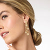 Julie Vos -Laurel Statement Earring - Findlay Rowe Designs