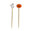 Toothpick Holder - Ghost - 20 Picks - Ghost or Pumpkin - Findlay Rowe Designs