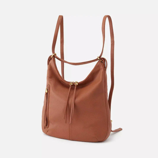 Hobo - Merrin Convertible Backpack - Cashew - Findlay Rowe Designs