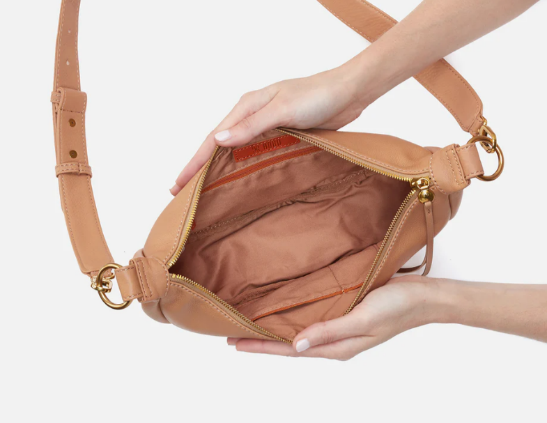 Hobo - Knox Sling - Sandstorm - Findlay Rowe Designs