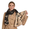 Reversible Scarf - Good Dog Energy - Findlay Rowe Designs