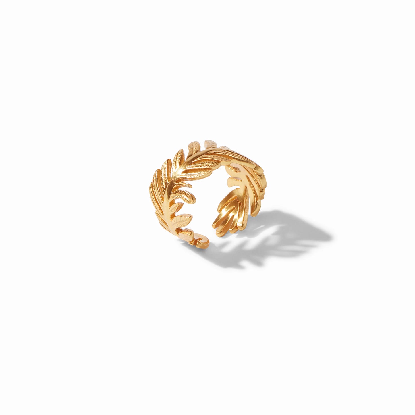 Julie Vos - Ring - Fern Ring - Size M/L - Findlay Rowe Designs
