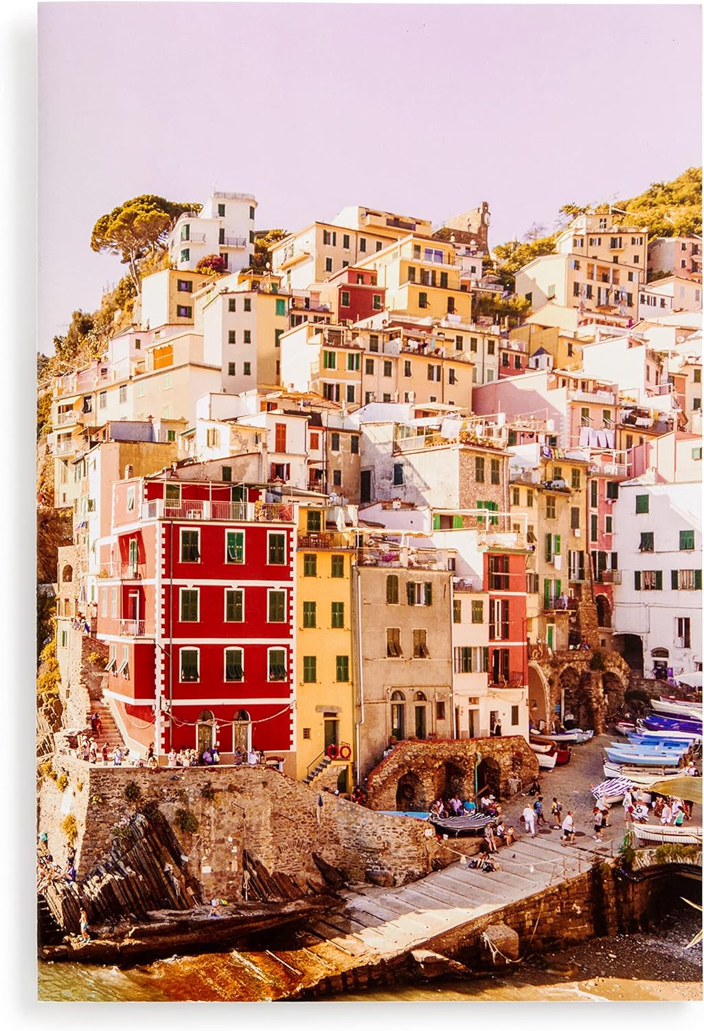 Puzzle - Gray Malin - Cinque Terre - Findlay Rowe Designs