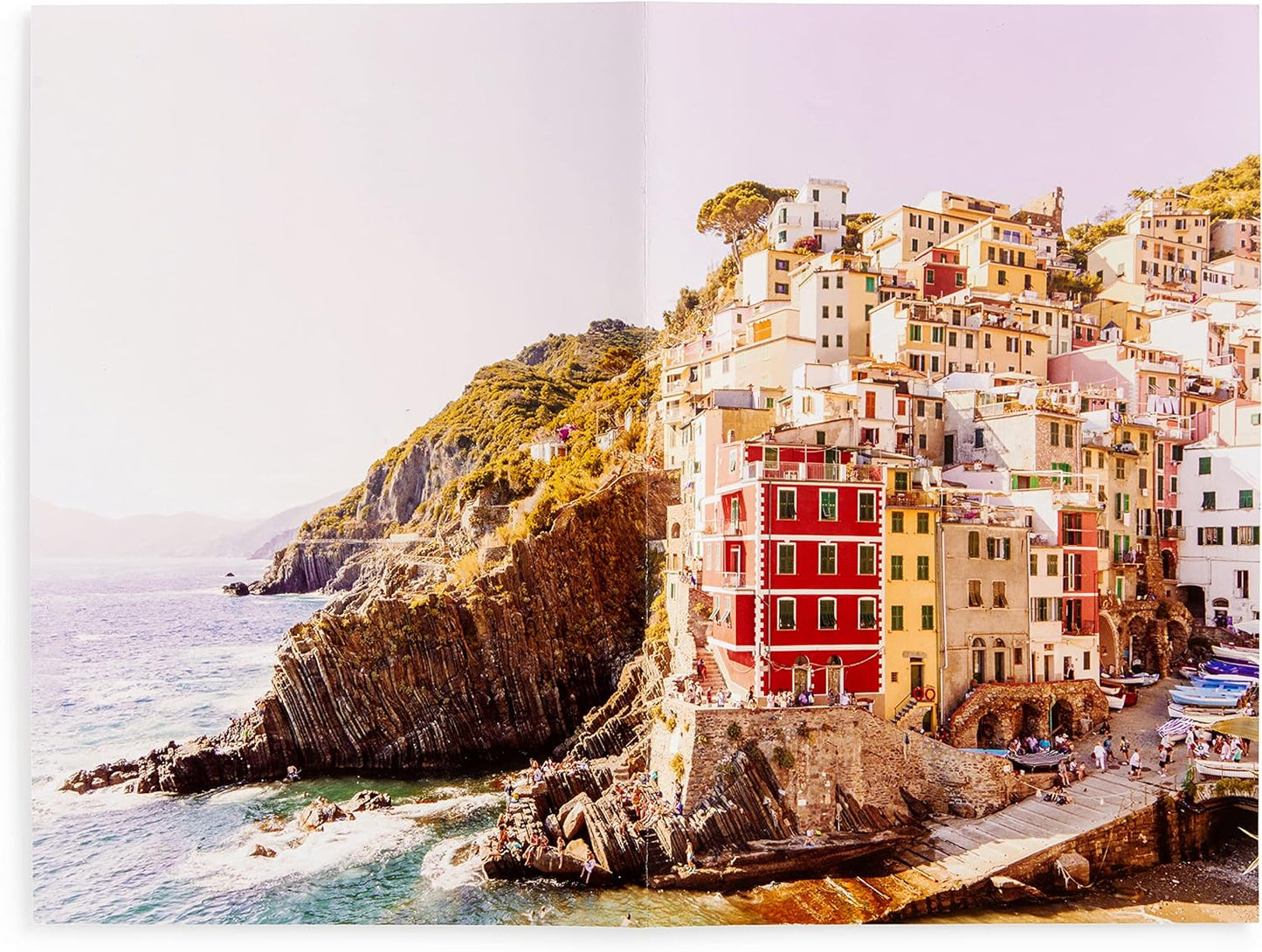 Puzzle - Gray Malin - Cinque Terre - Findlay Rowe Designs