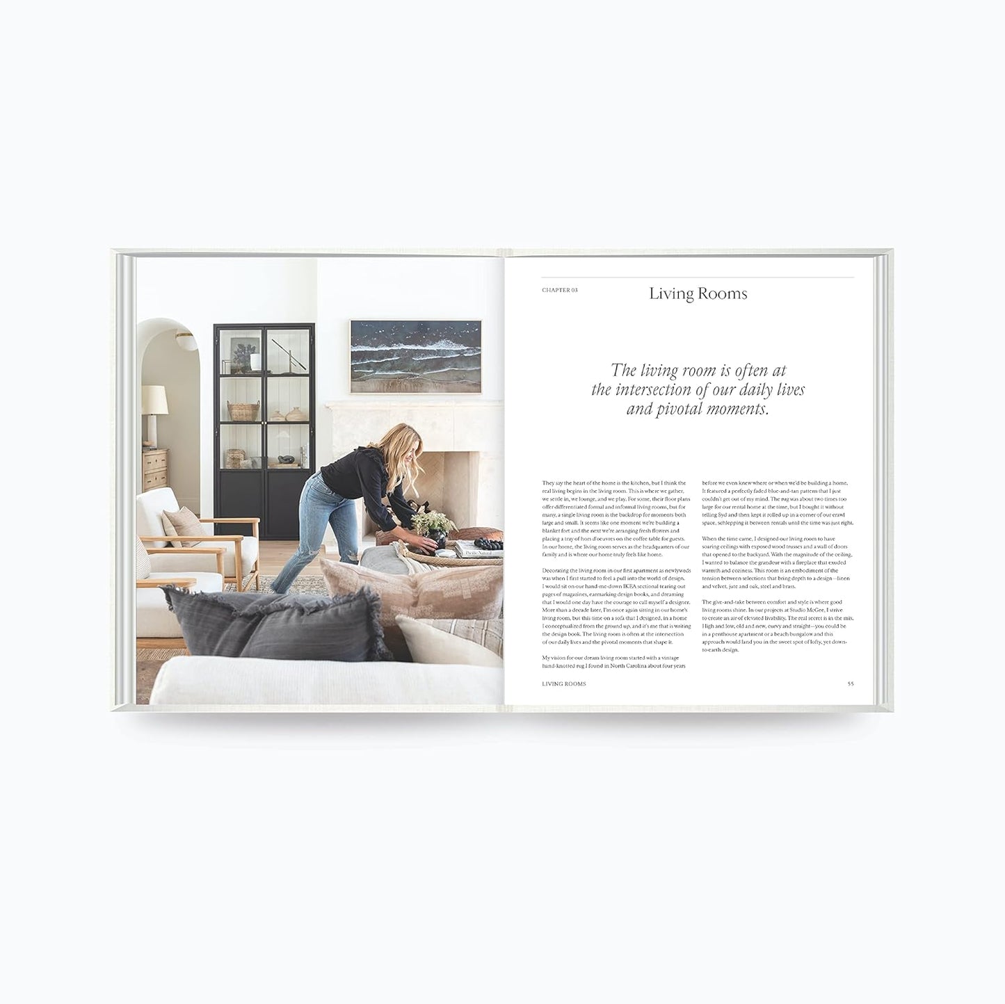 The Art of Home - Findlay Rowe Designs